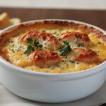 crab brulee recipe