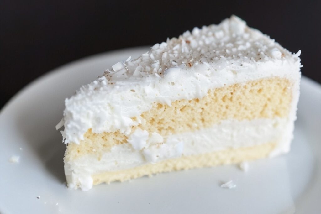 coconut cake vape recipe