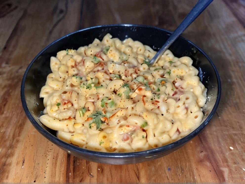 Macaroni Royal Recipe