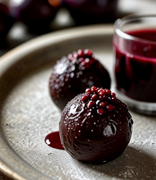 Elderberry Bombs Recipe