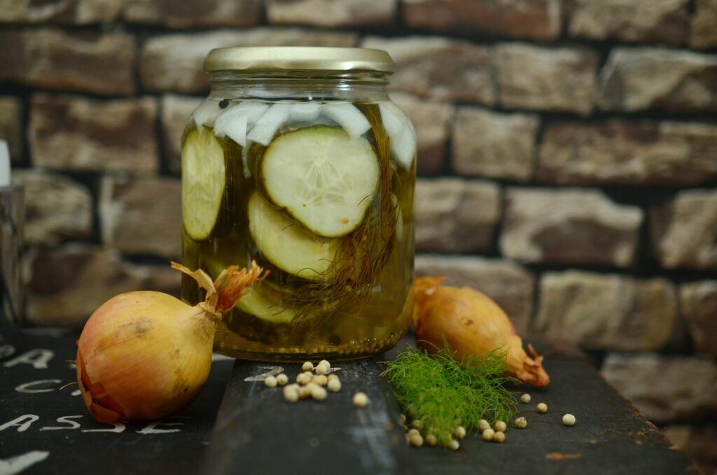 annies recipes sweet amish pickles