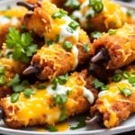 hot poppers recipe