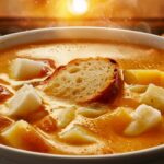 Cheese Ale Soup Recipe