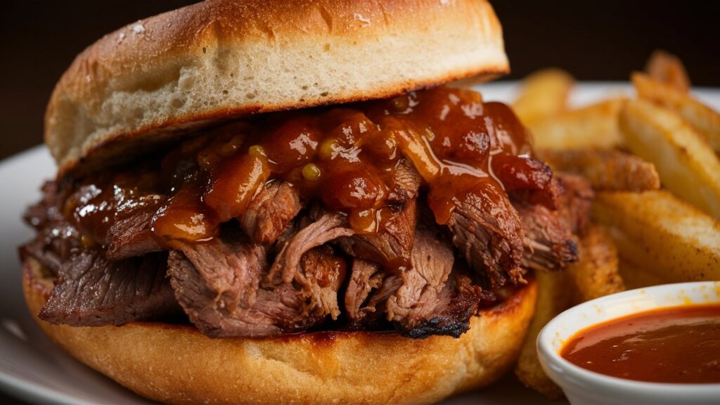 Brisket Sandwich Recipe