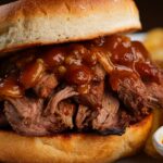 Brisket Sandwich Recipe