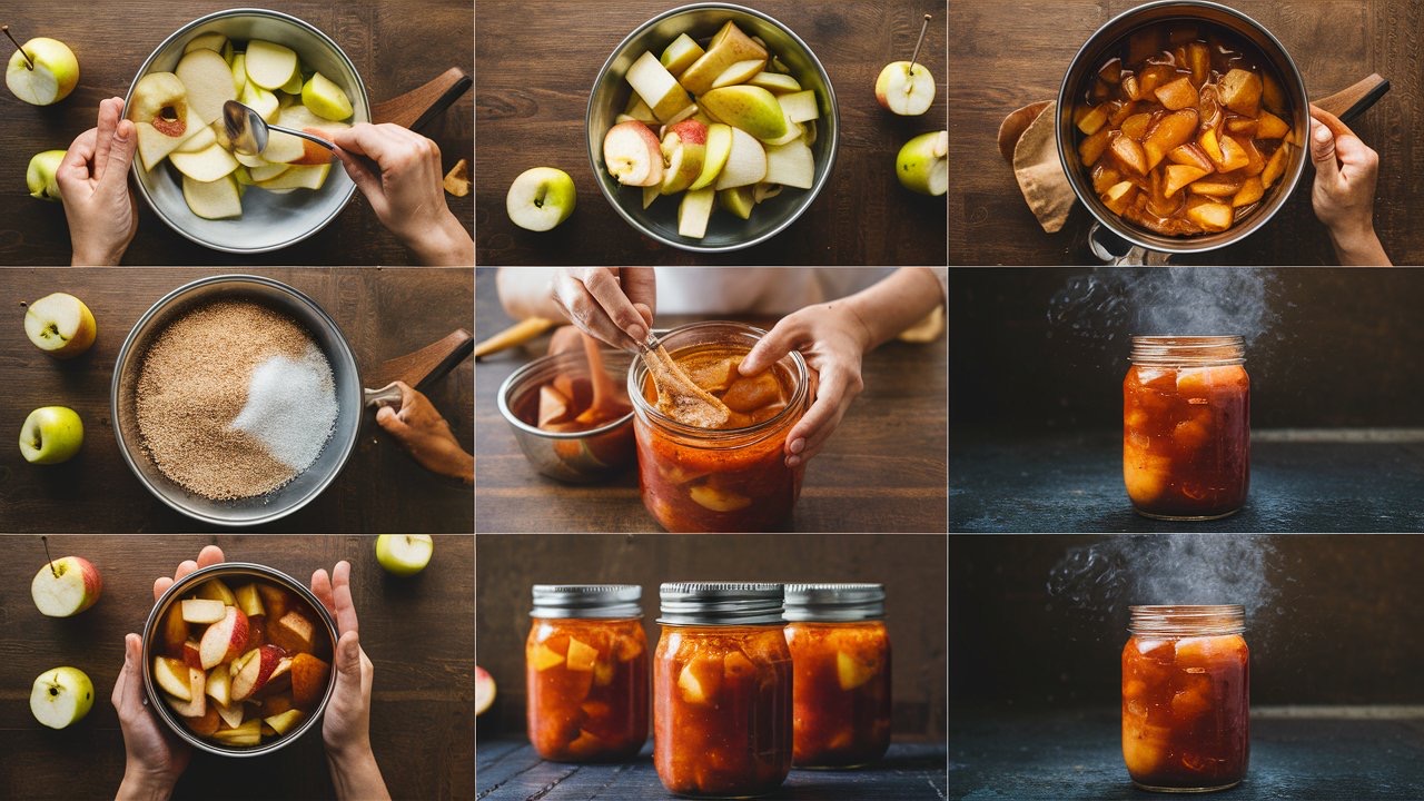 apple Canning Recipes