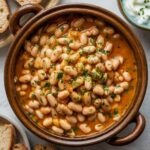 white bean and basil recipe