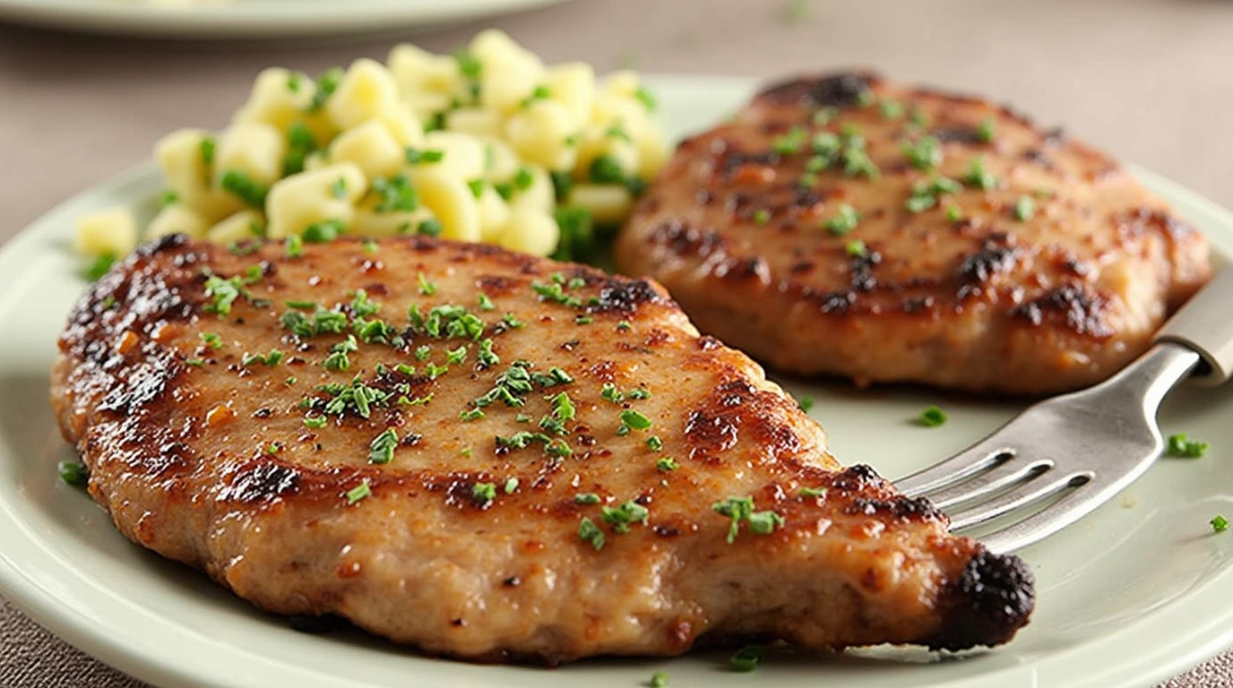 Turkey Steak Recipes