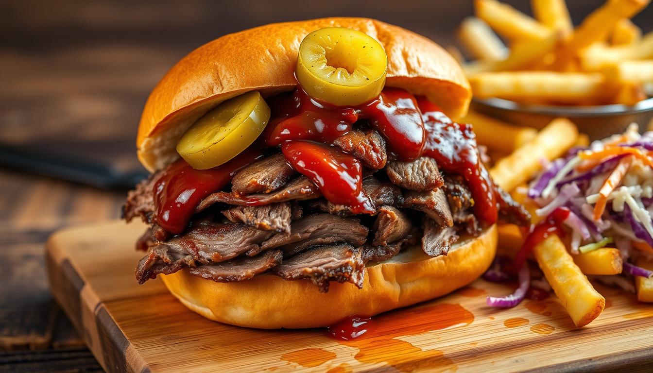 Brisket Sandwich Recipe