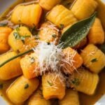 Butternut Squash Gnocchi