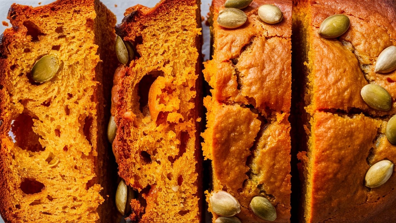 Pumpkin Bread