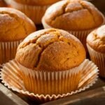 Simply Pumpkin Muffins