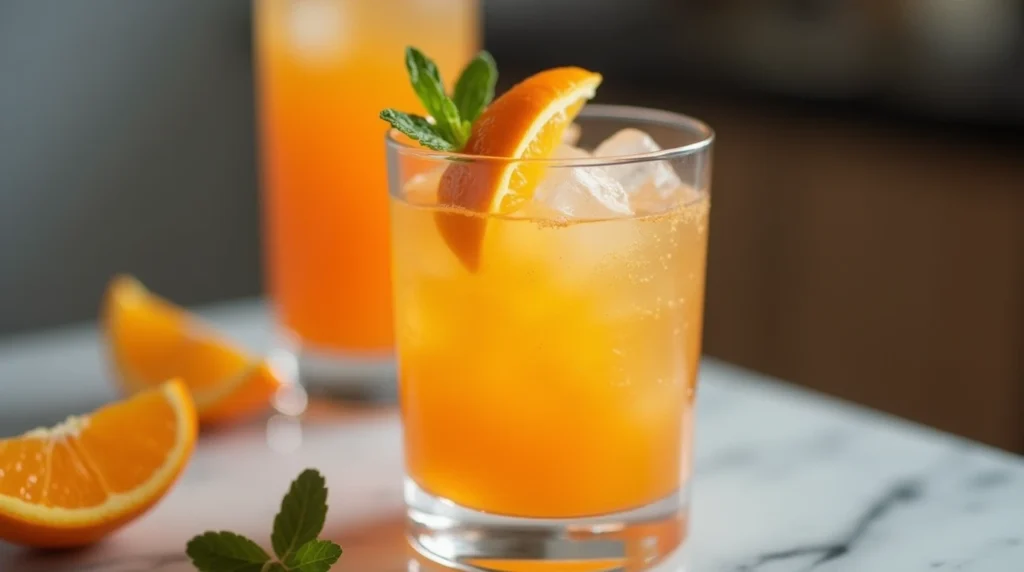 Orange Crush Drink Recipe