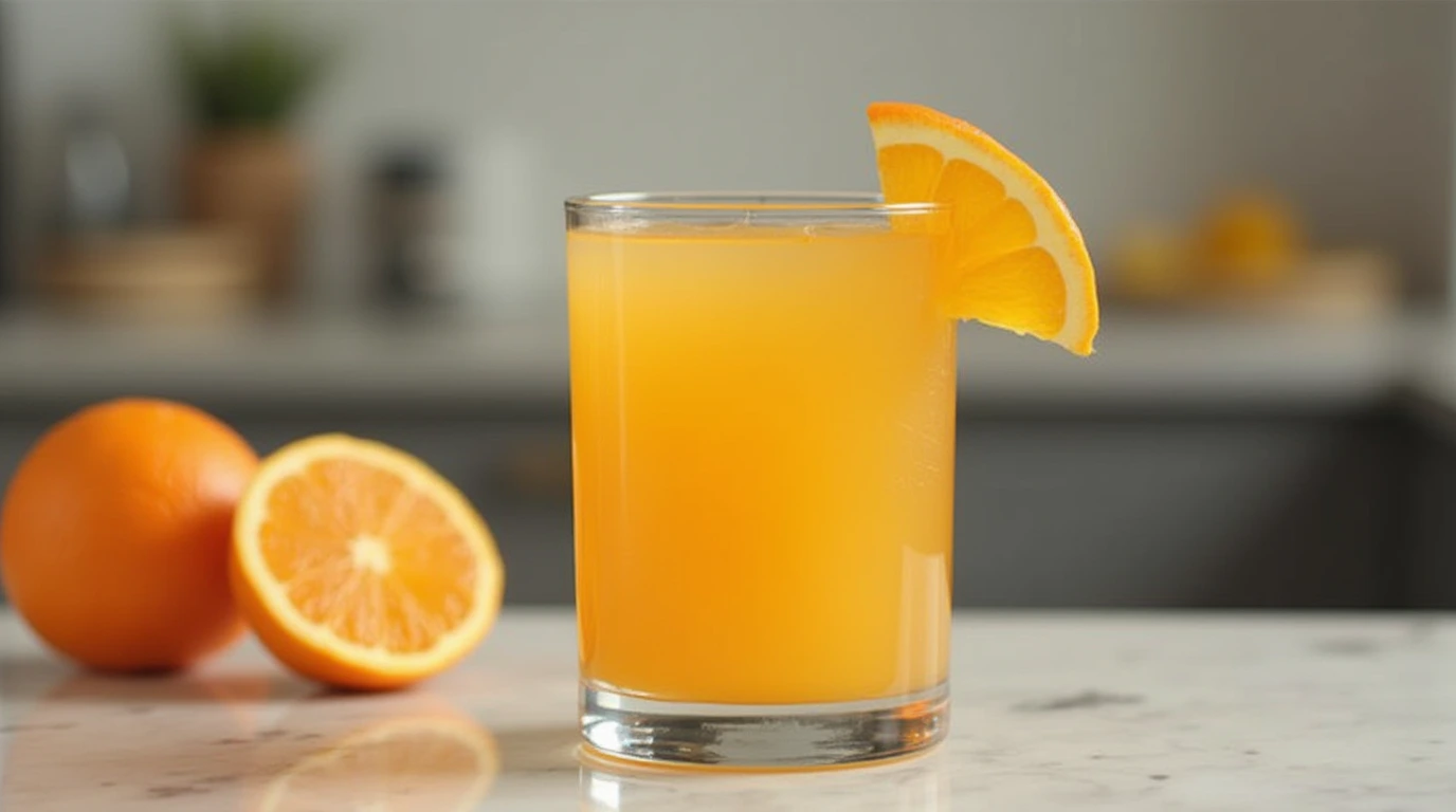 Orange Crush Drink Recipe