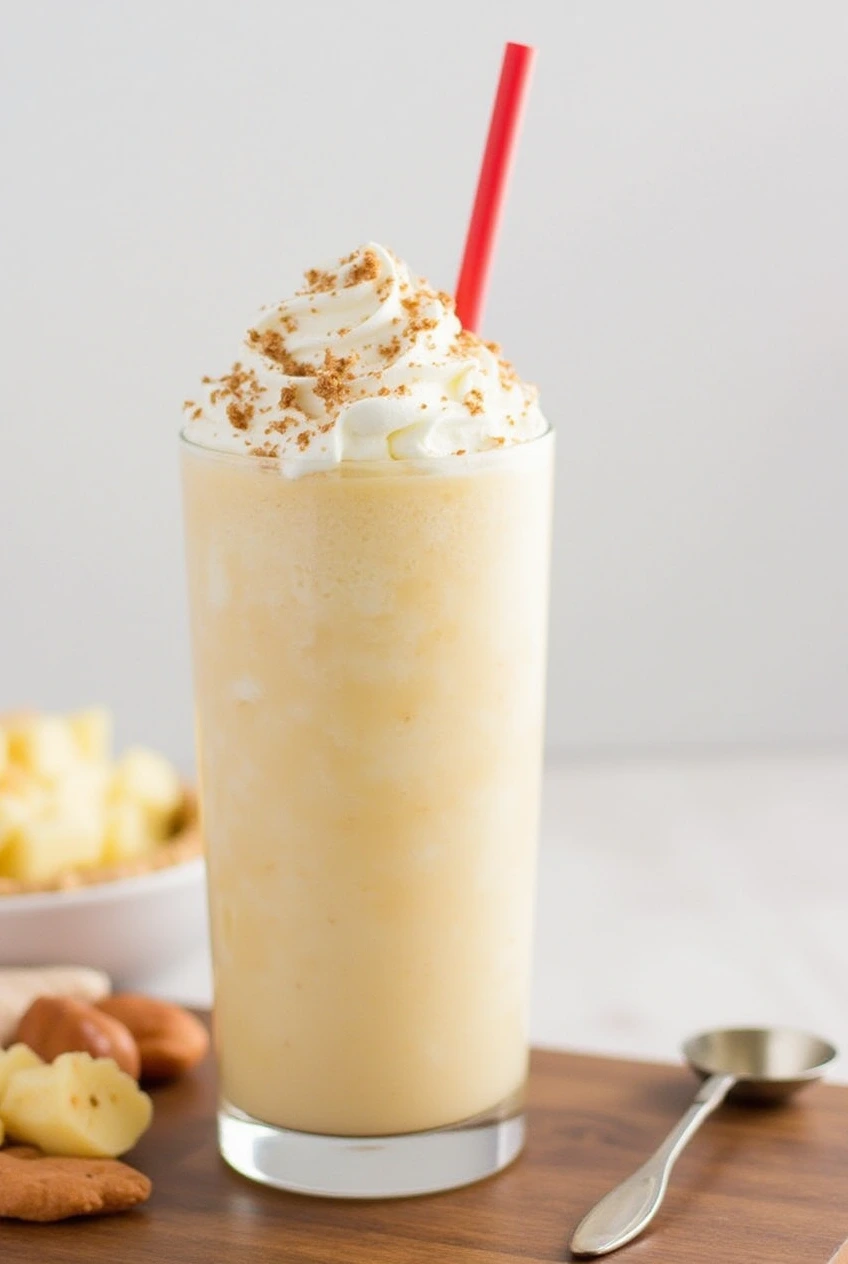 Apple Pie Milkshake