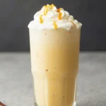 Butterscotch Milkshake