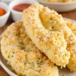 Cheesy Breadsticks