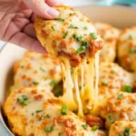 Cheesy Mozzarella Chicken