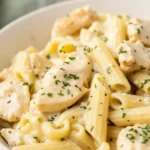 Chicken Alfredo Pasta