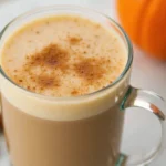 Chilled Pumpkin Spice Latte