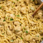 Cajun Chicken Pasta