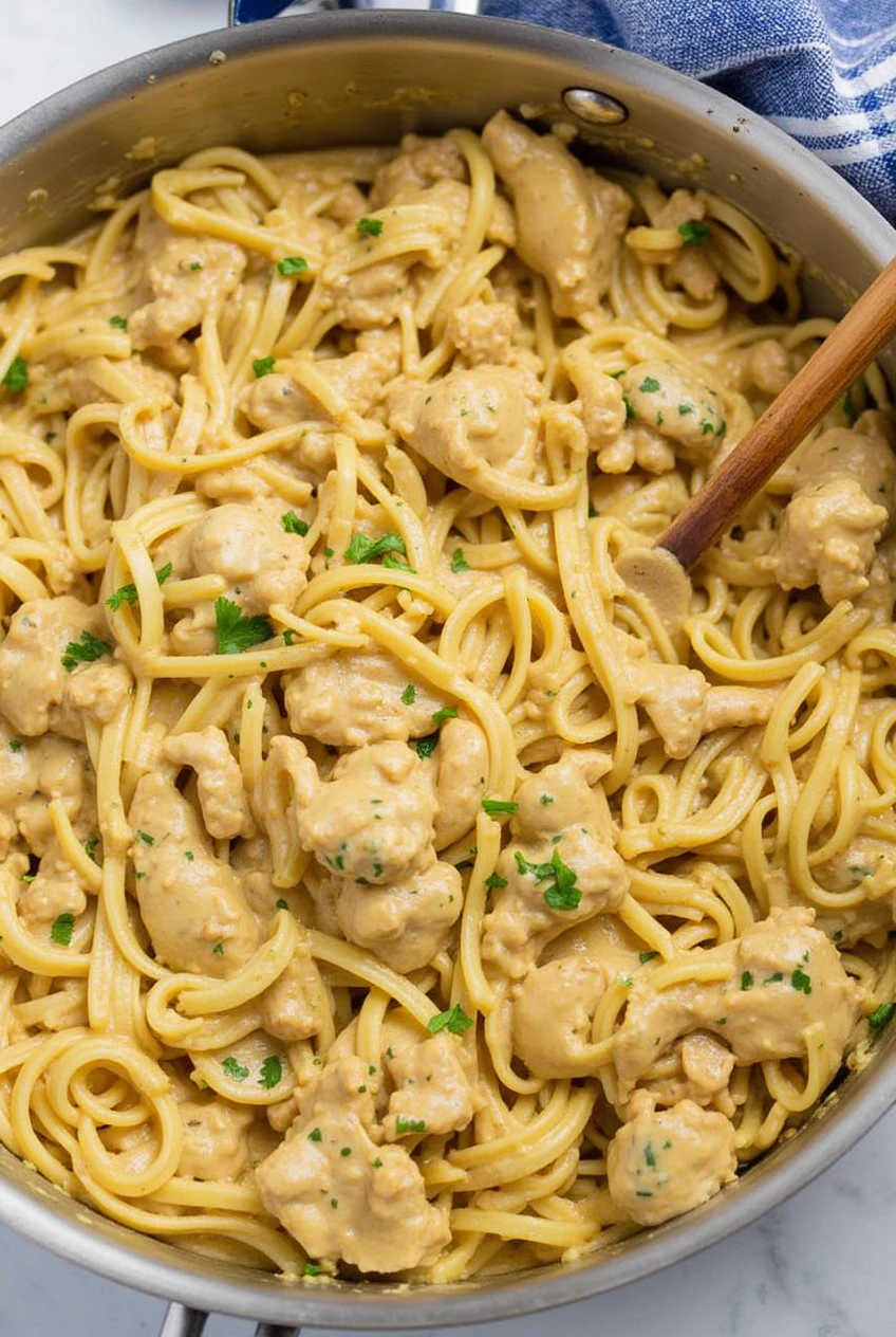 Cajun Chicken Pasta