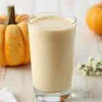 Easy Pumpkin Milk