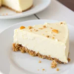 Eggnog Cheesecake