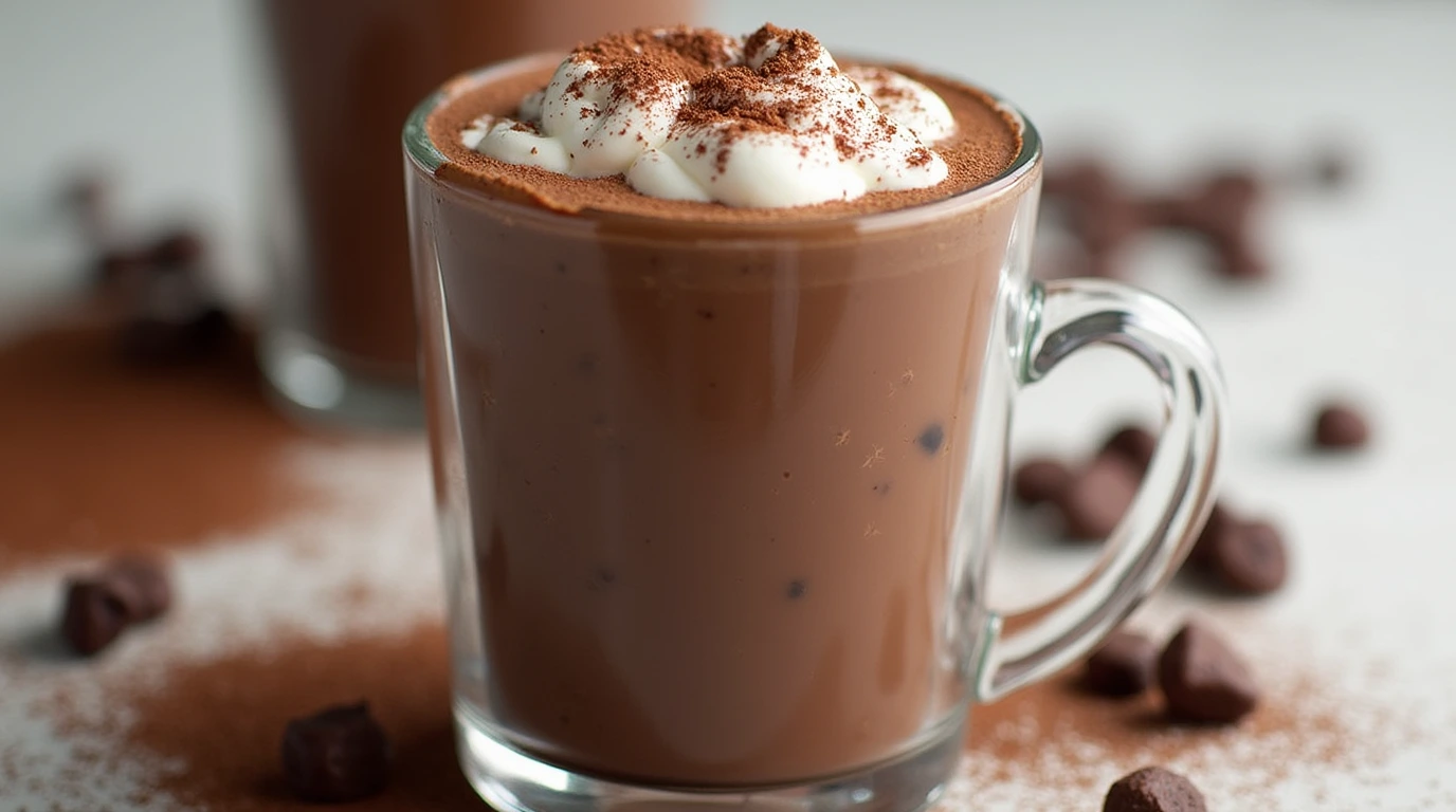 French Hot Chocolate