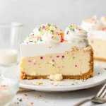 Funfetti Cheesecake Cake