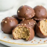 Kentucky bourbon balls