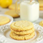 Lemon Curd Cookies