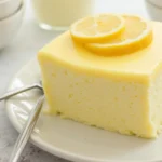 Lemon Pudding Cake