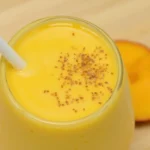 Mango Fruit Smoothie