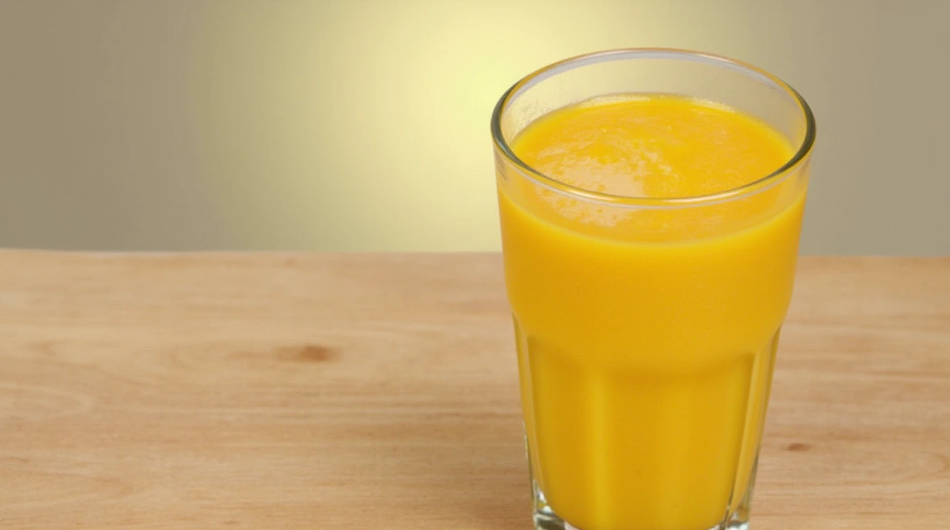 Mango Fruit Smoothie