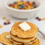 Mini Pancake Cereal