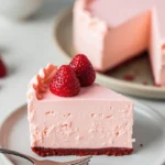 Pink Velvet Cheesecake