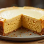 Pumpkin Cheesecake