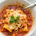 Lasagna Soup Recipe