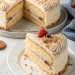 Italian Cream Cake