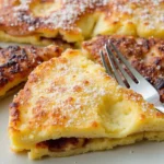 Baked German Pancake