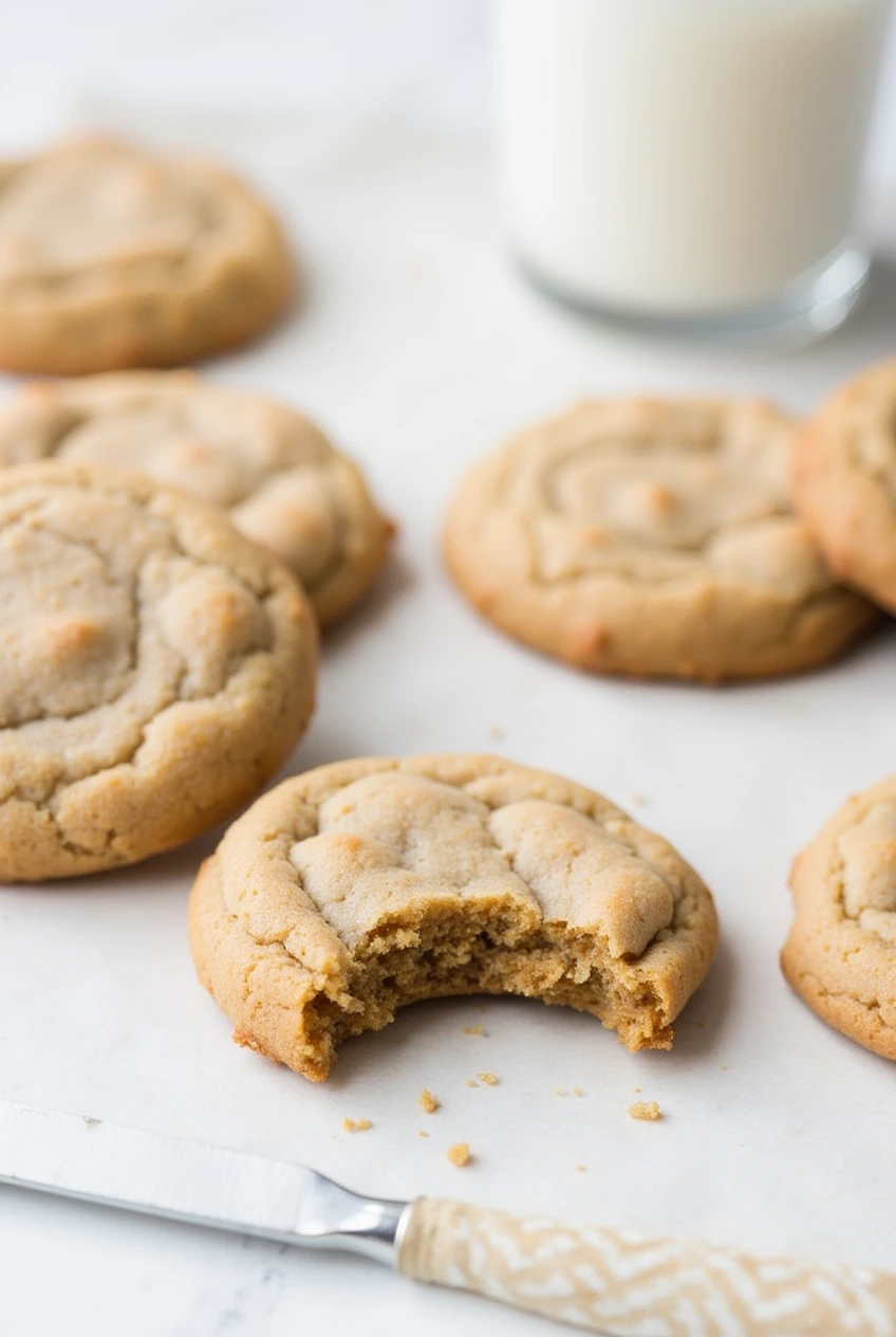 Brown Sugar Cookies