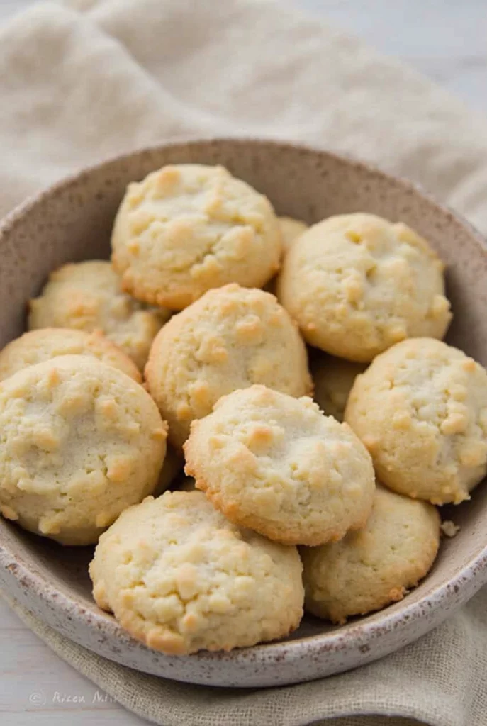 Butter Cookies