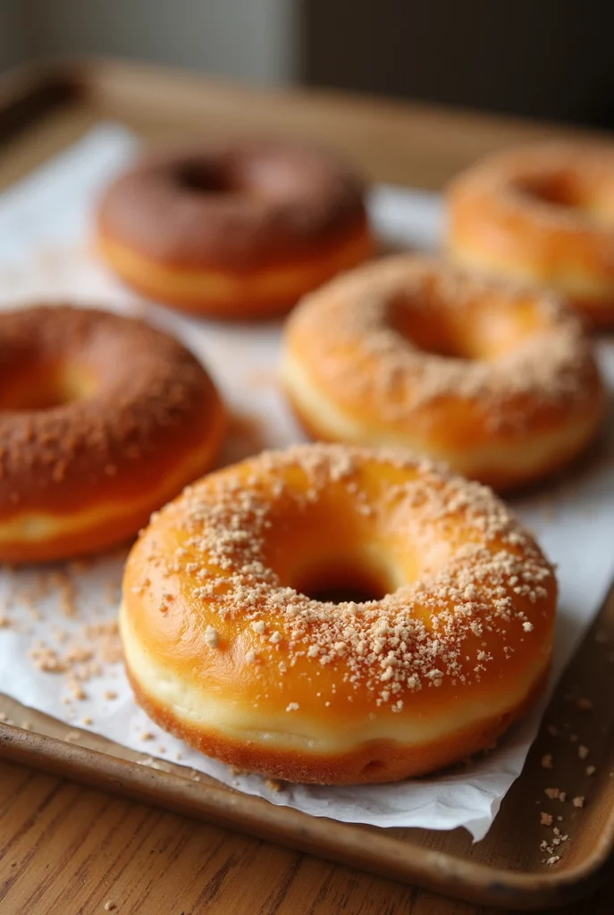 Chinese Buffet Donuts