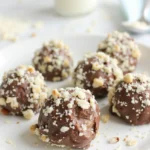 Chocolate Caramel Truffles