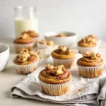 Cinnamon Roll Muffins