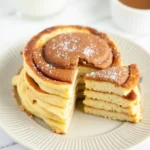 Cinnamon Roll Pancakes