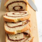 Cinnamon Swirl Bread