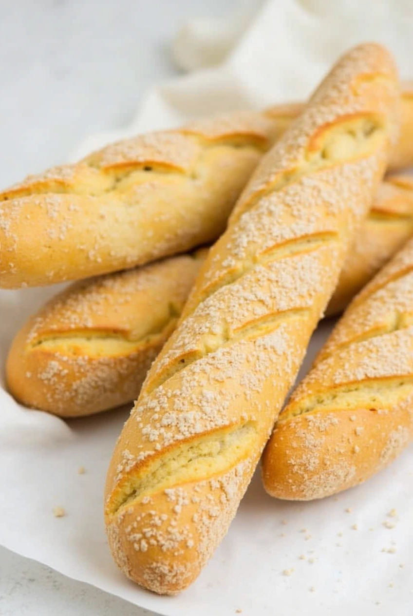 French Baguette Recipe