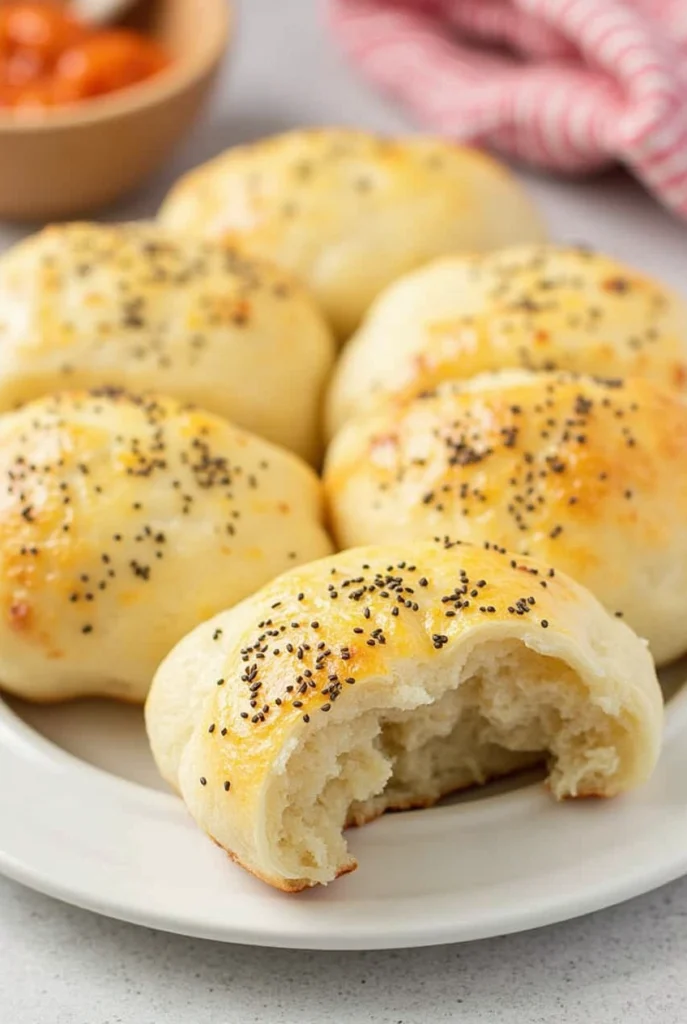 Garlic Bread Rolls